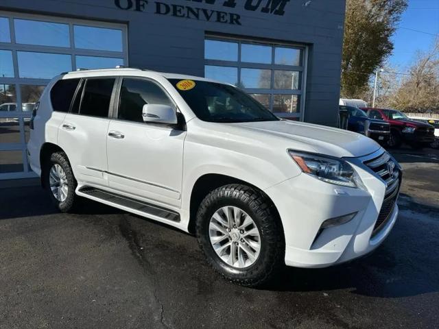 2016 Lexus Gx 460