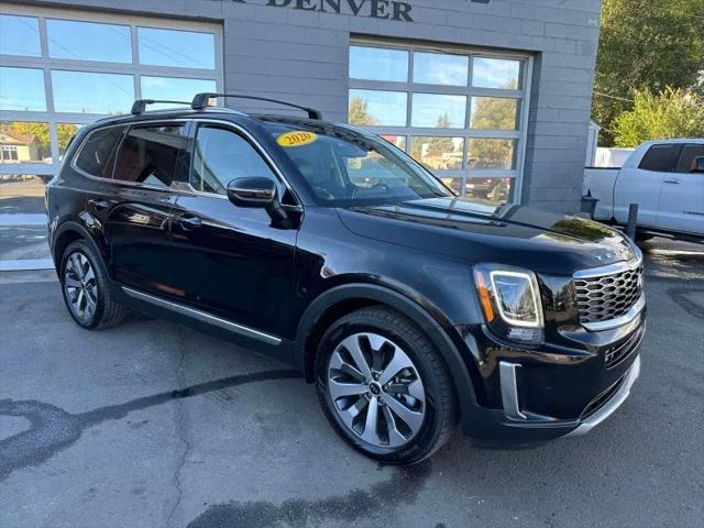 2020 Kia Telluride