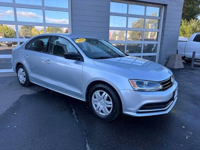 2015 Volkswagen Jetta