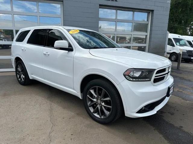 2018 Dodge Durango