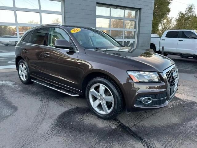 2012 Audi Q5