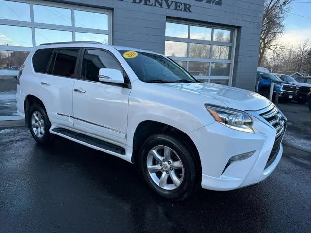 2018 Lexus Gx 460