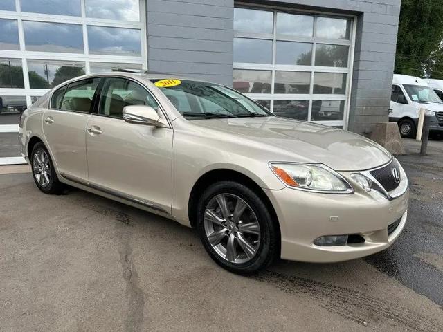 2011 Lexus Gs 350