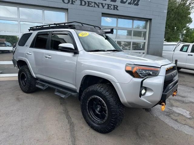 2019 Toyota 4runner