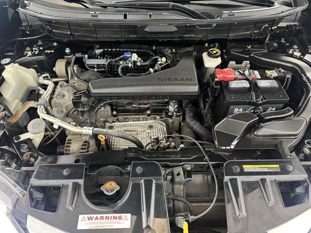 Photo of 2018 Magnetic Black Nissan Rogue
