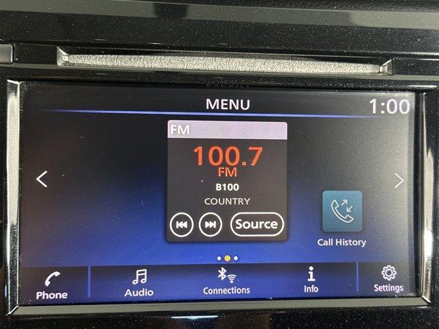 Photo of 2018 Magnetic Black Nissan Rogue