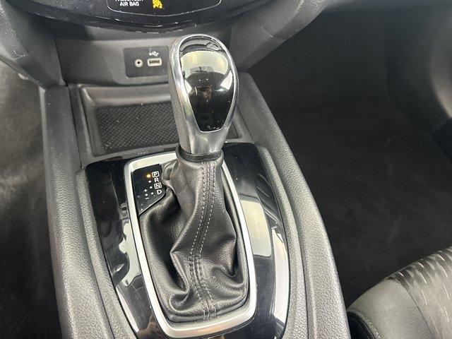 Photo of 2018 Magnetic Black Nissan Rogue