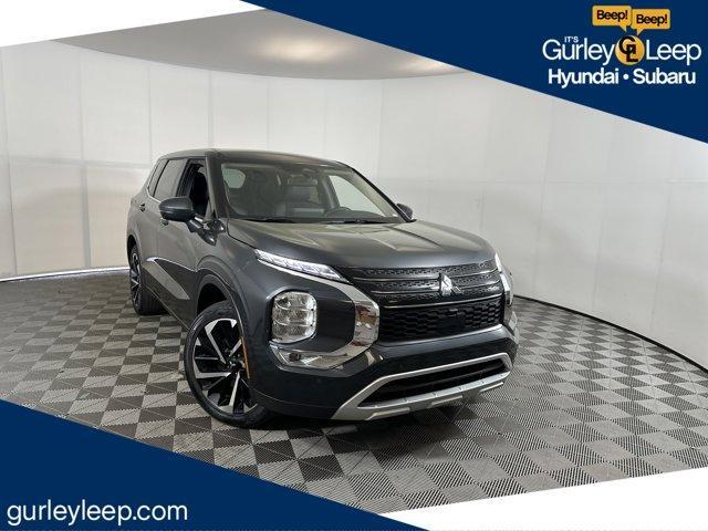 2024 Mitsubishi Outlander