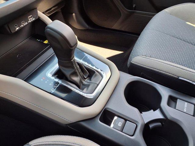 Photo of 2025 Horizon Blue Pearl Subaru Forester