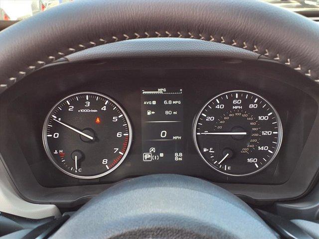 Photo of 2025 Horizon Blue Pearl Subaru Forester