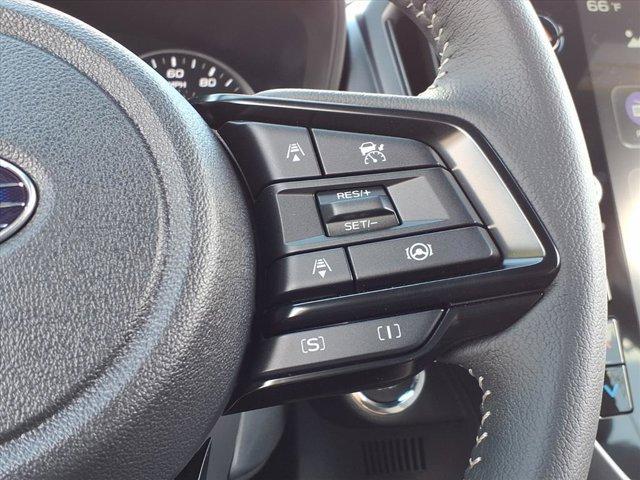 Photo of 2025 Horizon Blue Pearl Subaru Forester