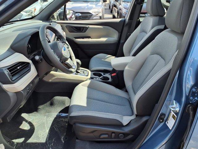 Photo of 2025 Horizon Blue Pearl Subaru Forester