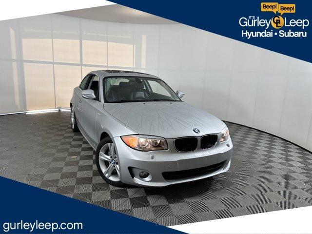 2013 BMW 128