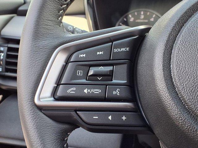 Photo of 2025 Ice Silver Metallic Subaru Outback