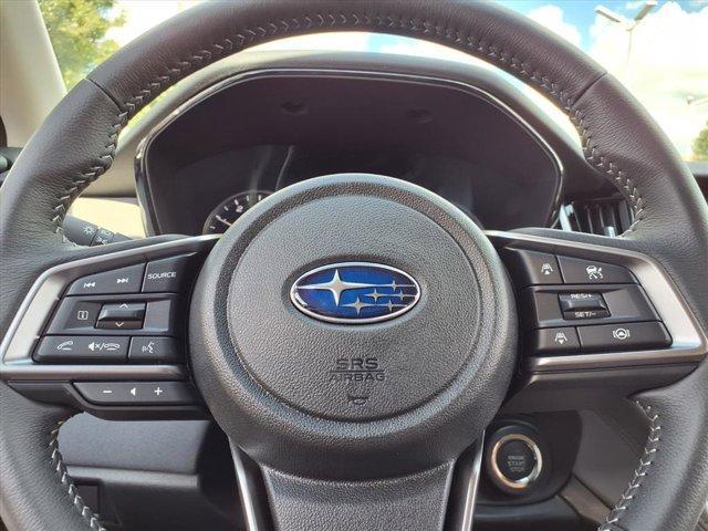 Photo of 2025 Ice Silver Metallic Subaru Outback
