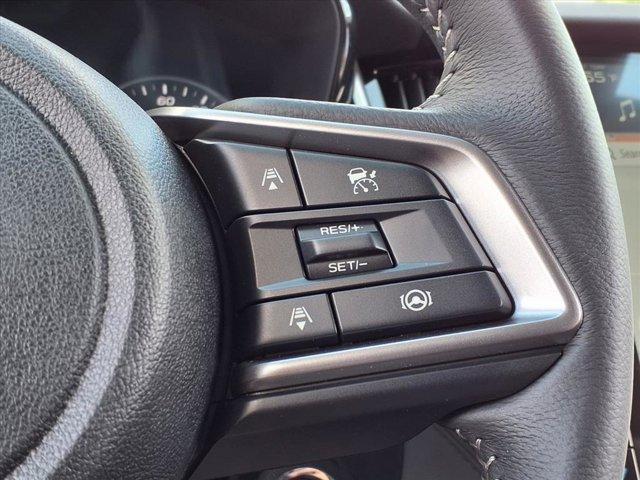 Photo of 2025 Ice Silver Metallic Subaru Outback
