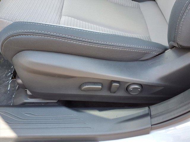 Photo of 2025 Ice Silver Metallic Subaru Outback