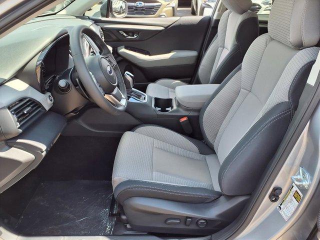 Photo of 2025 Ice Silver Metallic Subaru Outback