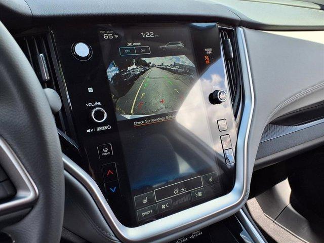 Photo of 2025 Ice Silver Metallic Subaru Outback
