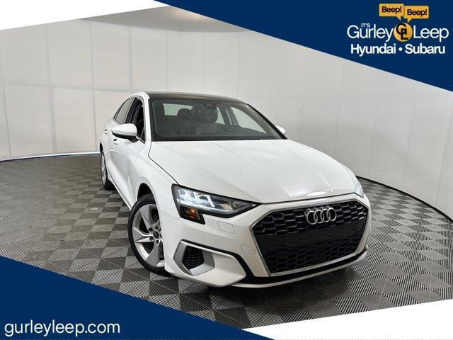 2022 Audi A3