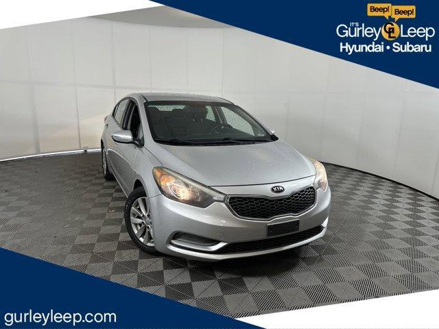 2015 Kia Forte