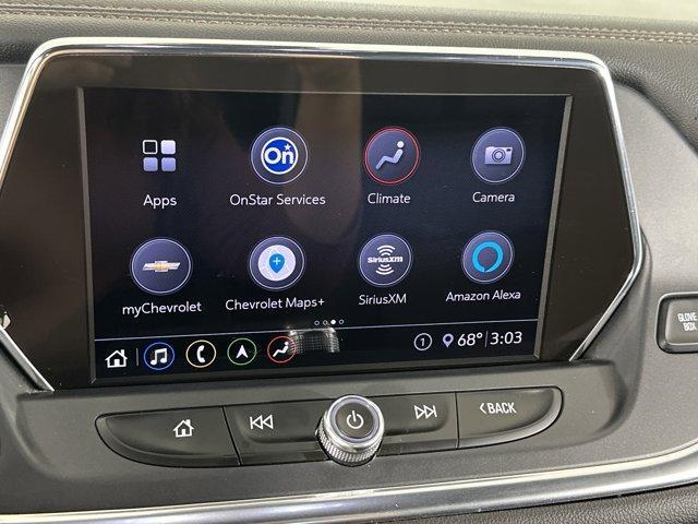 Photo of 2020 Cajun Red Tintcoat Chevrolet Blazer