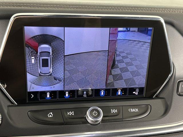 Photo of 2020 Cajun Red Tintcoat Chevrolet Blazer