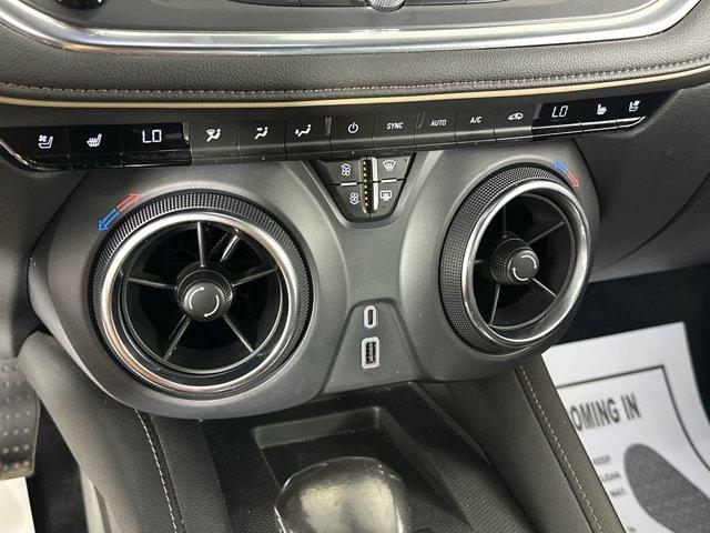 Photo of 2020 Cajun Red Tintcoat Chevrolet Blazer