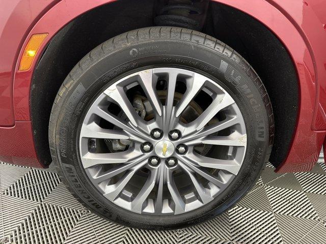 Photo of 2020 Cajun Red Tintcoat Chevrolet Blazer