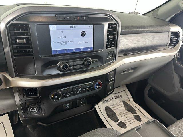 Photo of 2021 Black Metallic Ford F-150