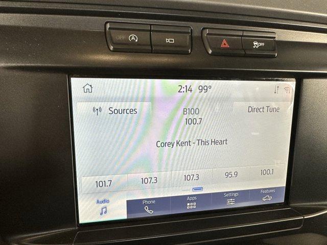 Photo of 2021 Black Metallic Ford F-150