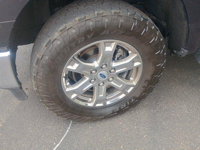 Photo of 2021 Black Metallic Ford F-150