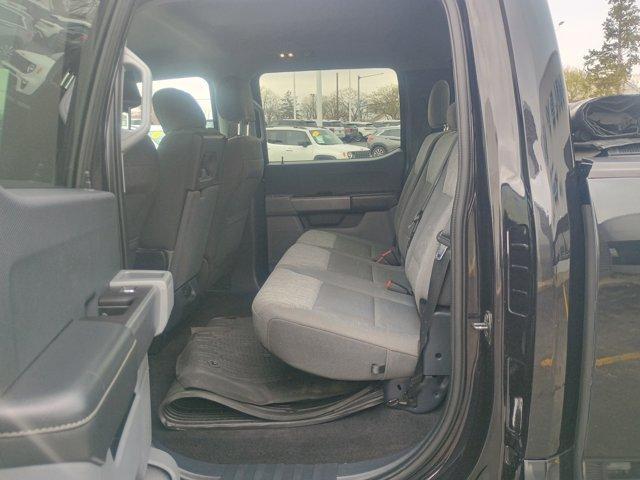 Photo of 2021 Black Metallic Ford F-150