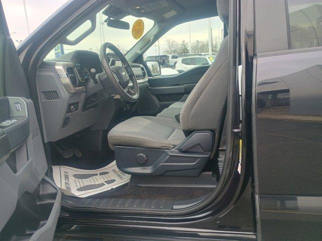 Photo of 2021 Black Metallic Ford F-150