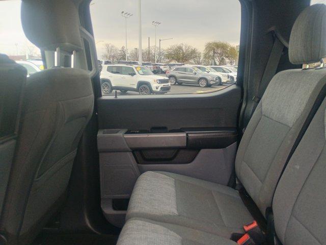 Photo of 2021 Black Metallic Ford F-150