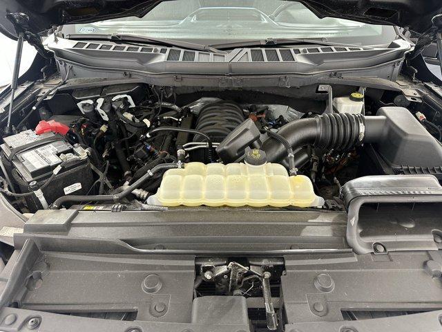 Photo of 2021 Black Metallic Ford F-150