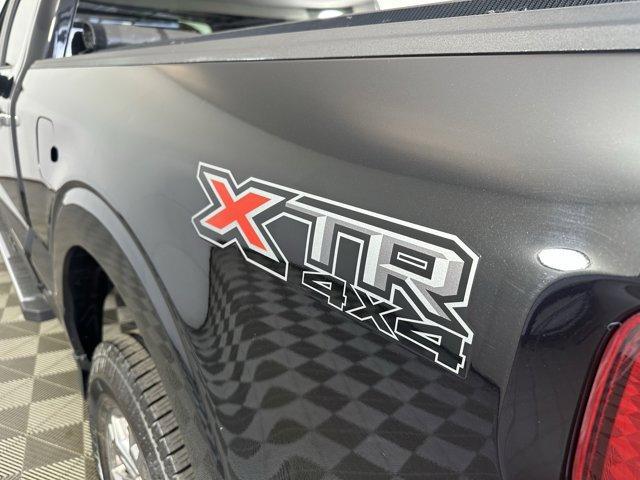Photo of 2021 Black Metallic Ford F-150