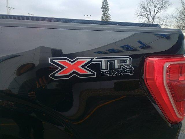 Photo of 2021 Black Metallic Ford F-150