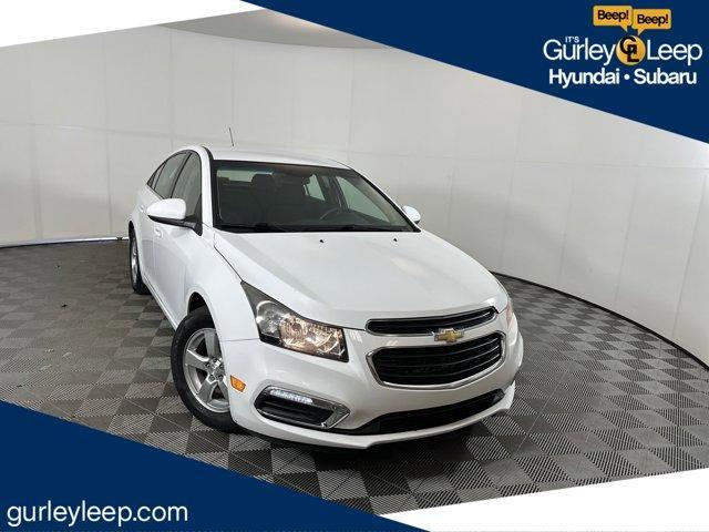 2016 Chevrolet Cruze Limited