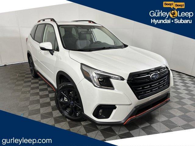 2024 Subaru Forester