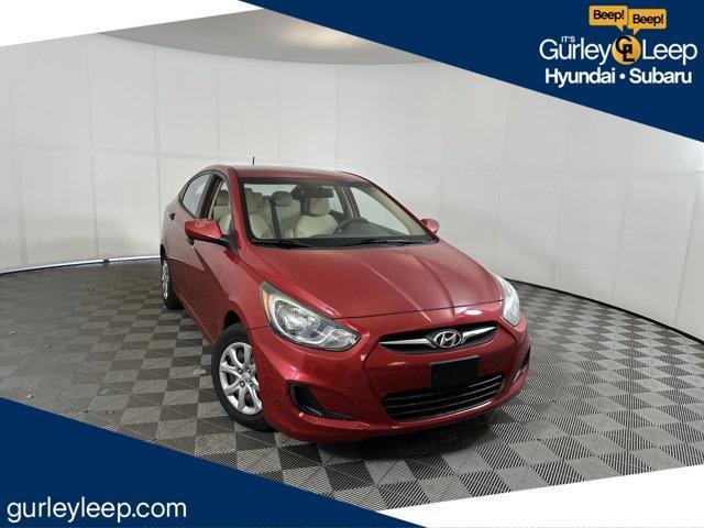 2012 Hyundai Accent