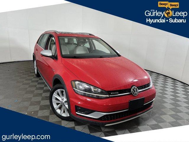 2019 Volkswagen Golf Alltrack