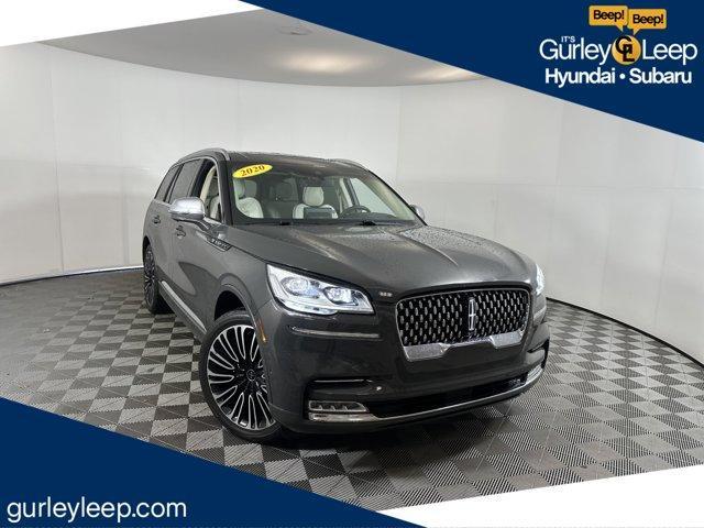2020 Lincoln Aviator