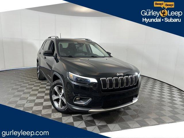 2021 Jeep Cherokee