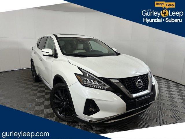 2022 Nissan Murano