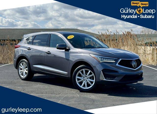 2021 Acura RDX