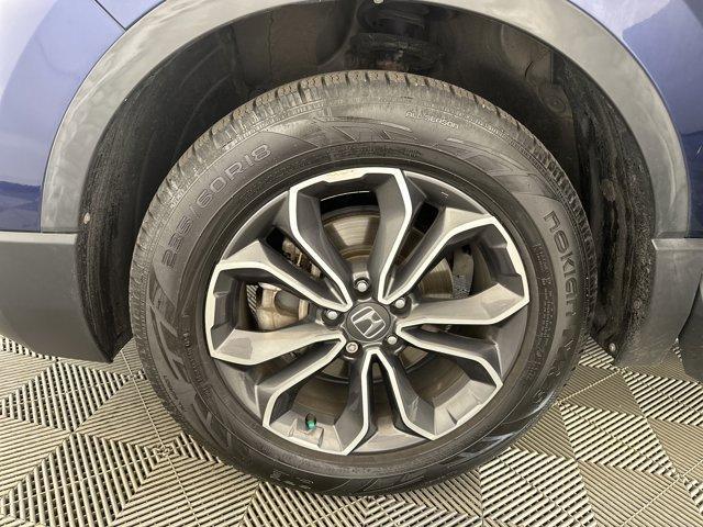 Photo of 2020 Blue Honda CR-V