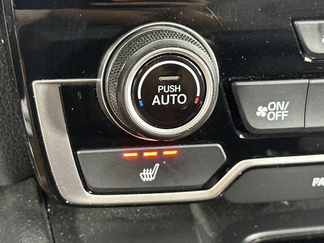 Photo of 2020 Blue Honda CR-V