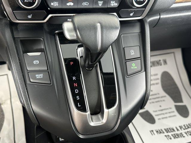 Photo of 2020 Blue Honda CR-V