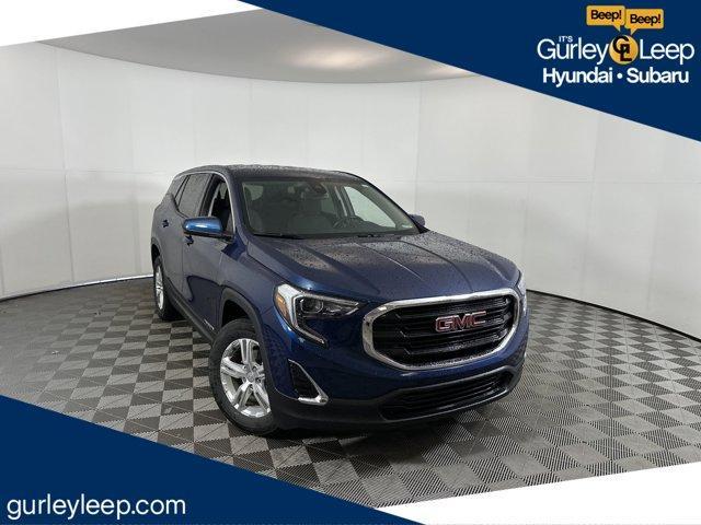 2020 GMC Terrain